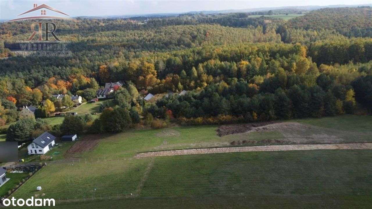 Działki budowlane Mirów/ Częstochowa-1