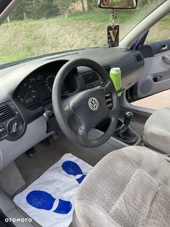 Volkswagen Golf 1.4 CL - 8