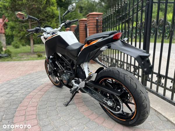 KTM Duke - 8