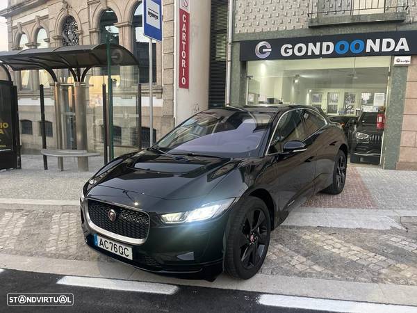 Jaguar I-Pace S AWD Aut. - 5