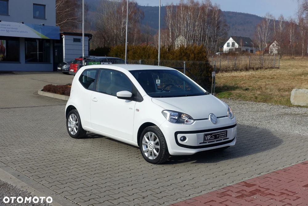 Volkswagen Up!