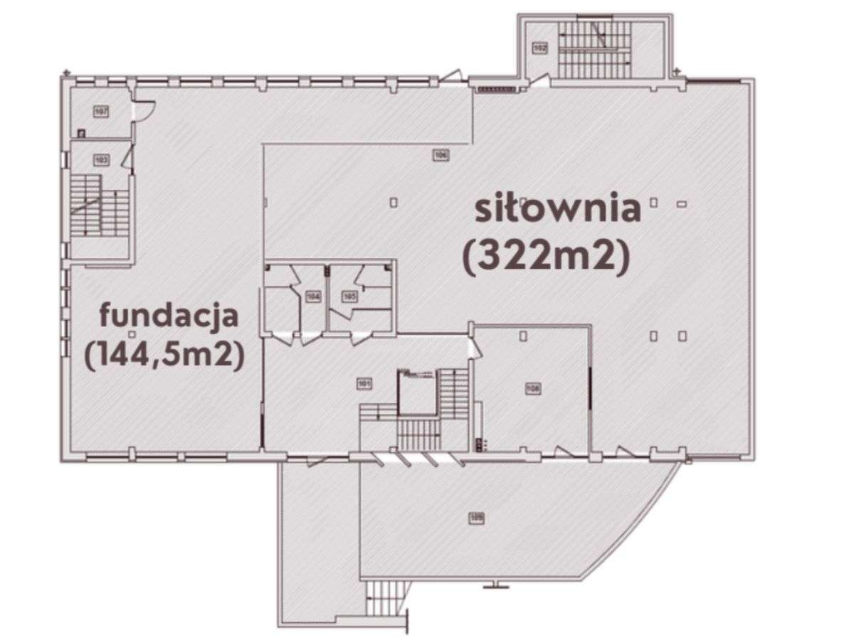 Eng| Lokal 950m2 w prestiżowym budynku z najmecami-15