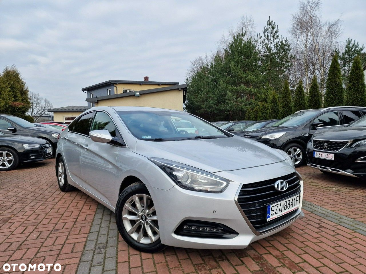 Hyundai i40 1.6 GDI Comfort - 7