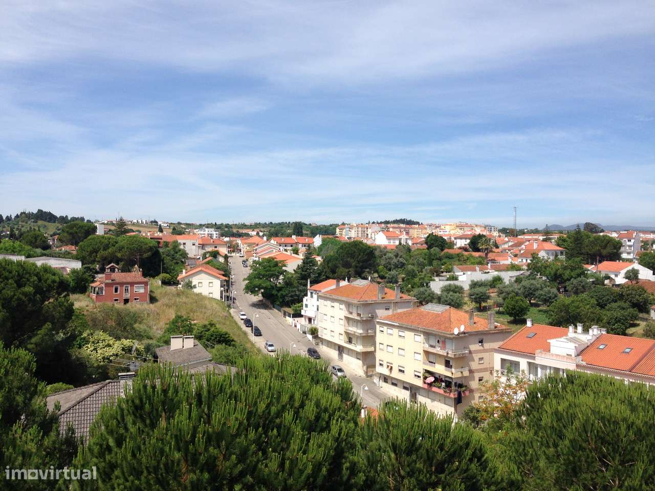 Apartamento T3 Torres Novas-14