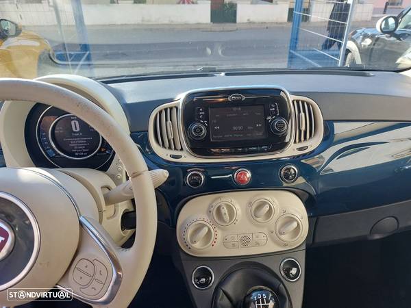 Fiat 500C 0.9 8V TwinAir Lounge S&S - 4