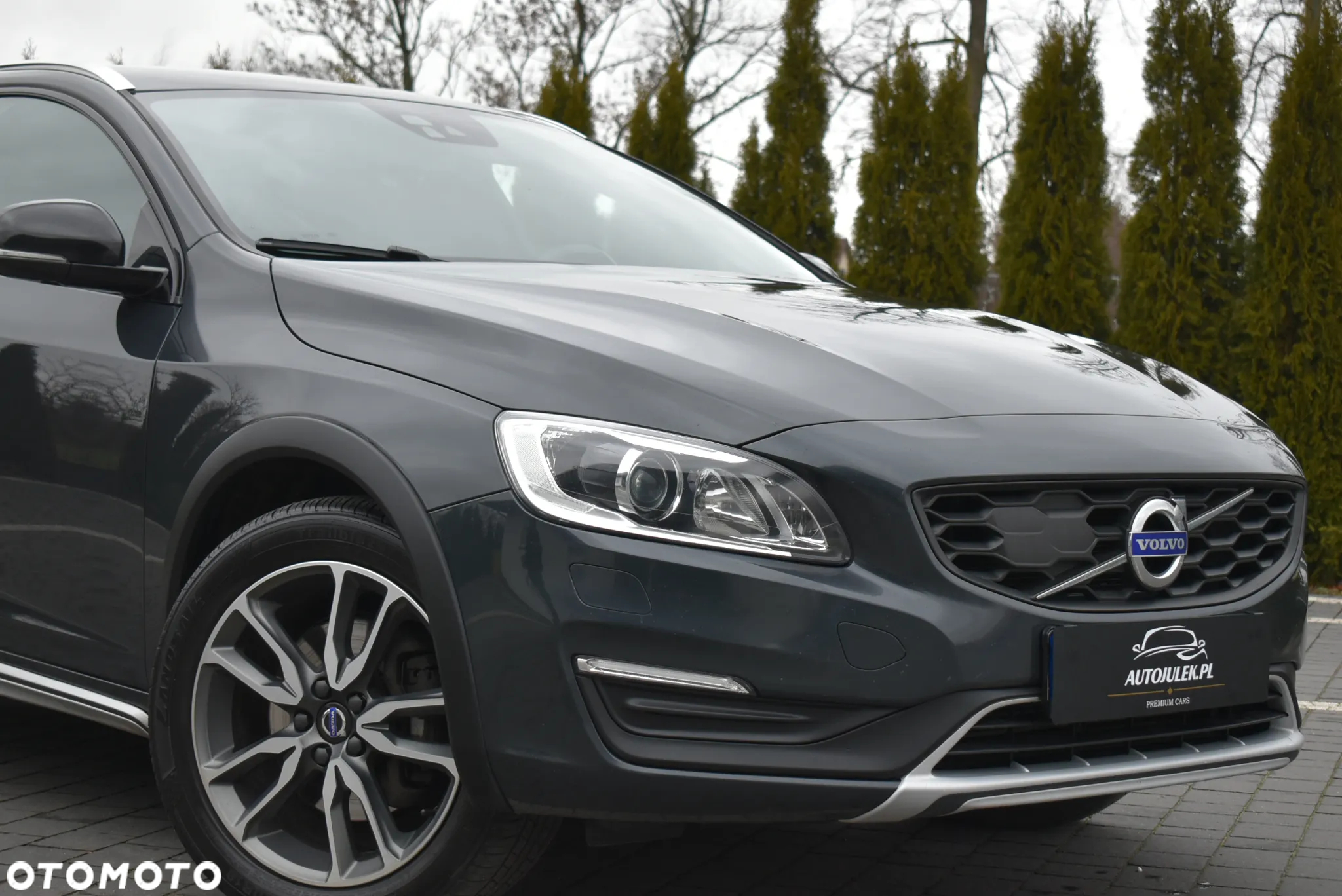 Volvo V60 Cross Country D4 AWD Geartronic Summum - 19