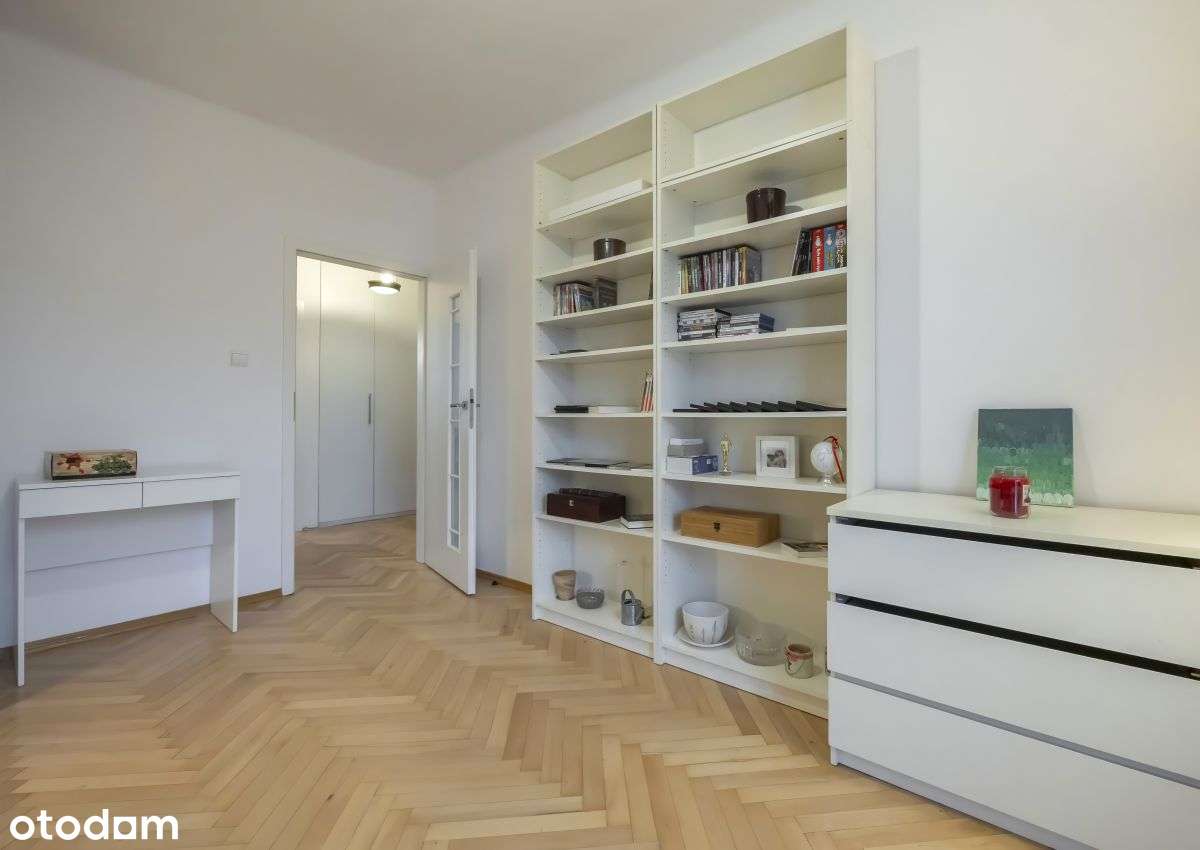 Klimatyczne mieszkanie w kamienicy | Mokotów |-5