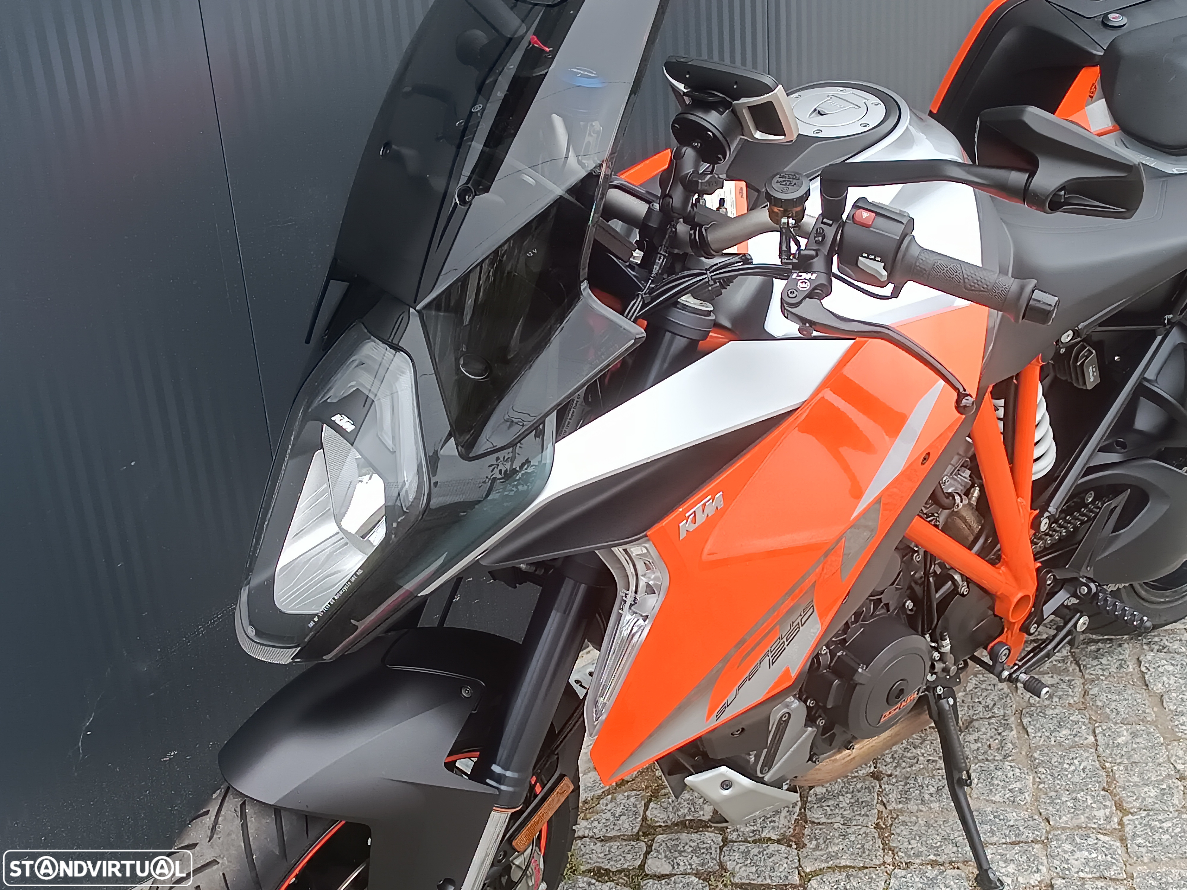 KTM SuperDuke 1290 gt - 19