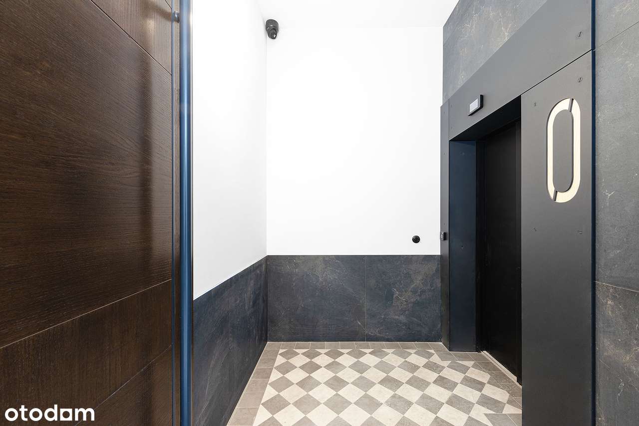 UNIKATOWY PENTHOUSE tuż przy WAWELU z panoramicznym tarasem na dachu-14