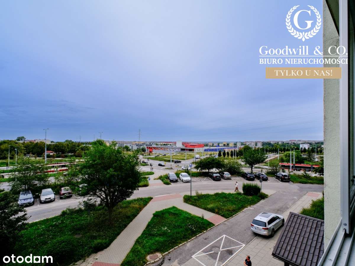 Dwupokojowe mieszkanie na sprzedaż, blisko centrum-11