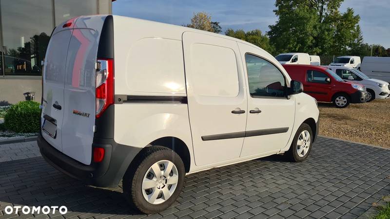 Renault Kangoo 1.5dCi 95KM 6 biegów - 2