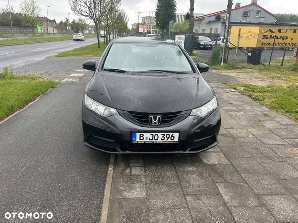 Honda Civic 1.4 Comfort - 2