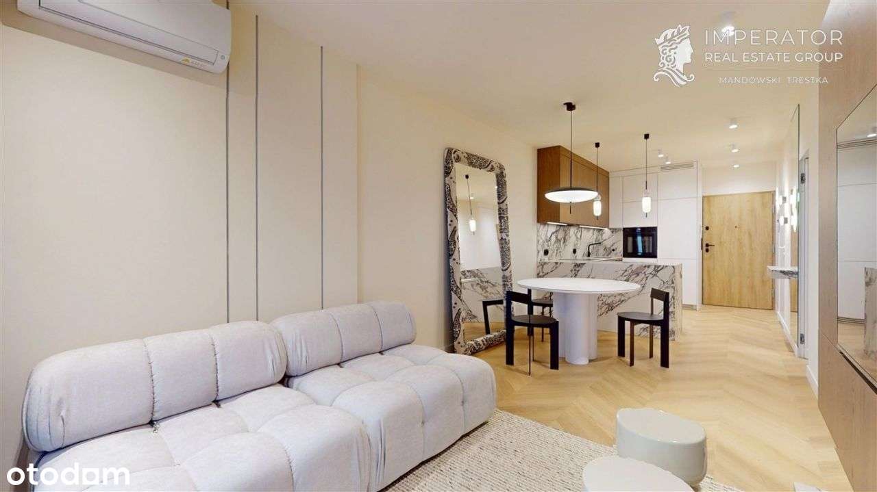 Luksusowe mieszkanie garderobą, balkonem i garażem - Pełny obrazek: 2/20