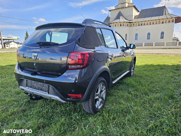 Dacia Sandero Stepway TCe 90 (S&S) Prestige - 17