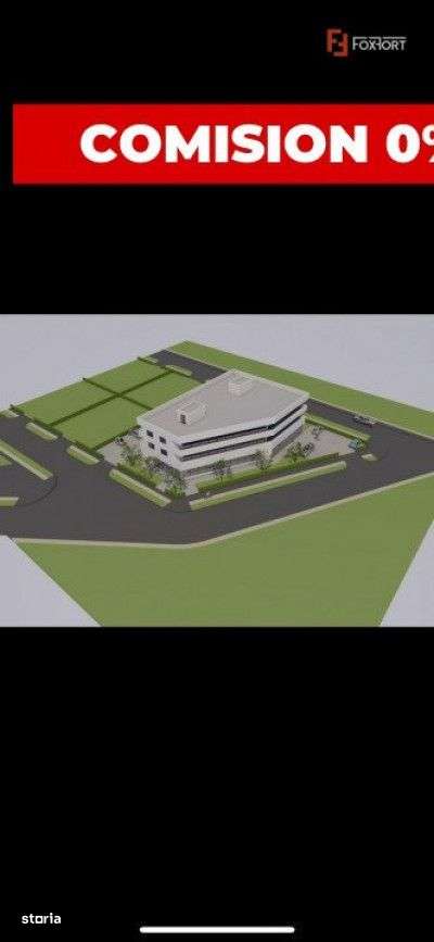 COMISION 0% Teren de vanzare 1772 mp cu toate utilitatile, Plopi - Imagine principală: 2/2