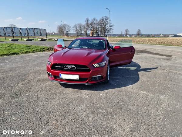 Ford Mustang 2.3 EcoBoost - 9