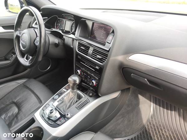 Audi A4 Avant 2.0 TDI S tronic quattro sport - 26