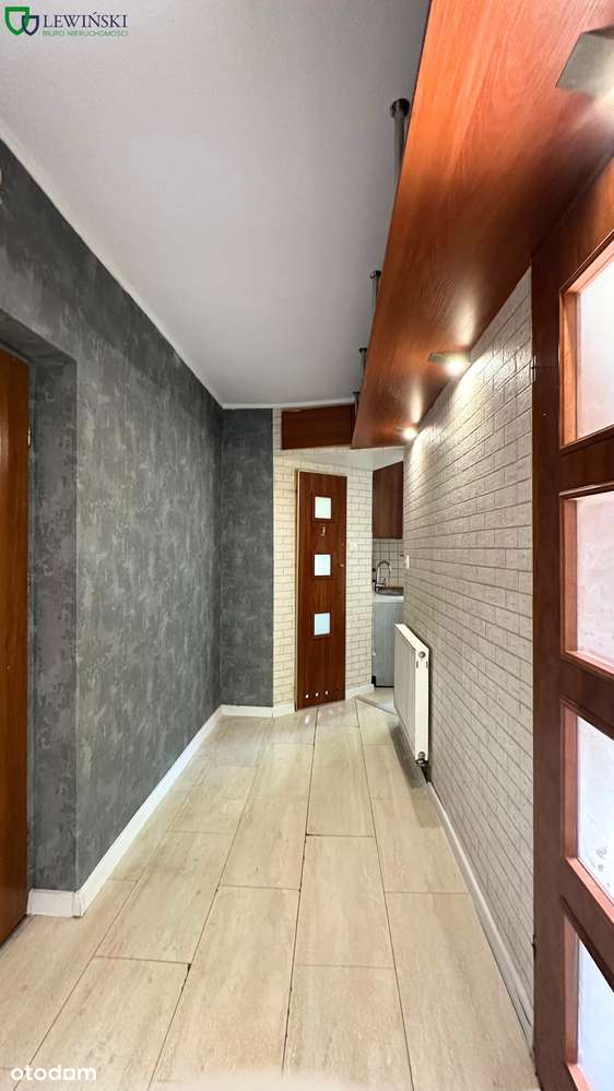 3 pokojowe mieszkanie z ogrodem w Słupsku – ul. Rybacka-15