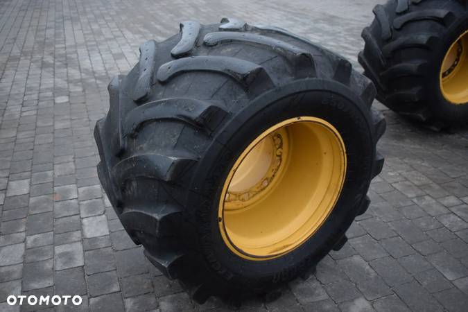 Koła 650/45 R22.5 Trelleborg Balony 20x22.5 - 18