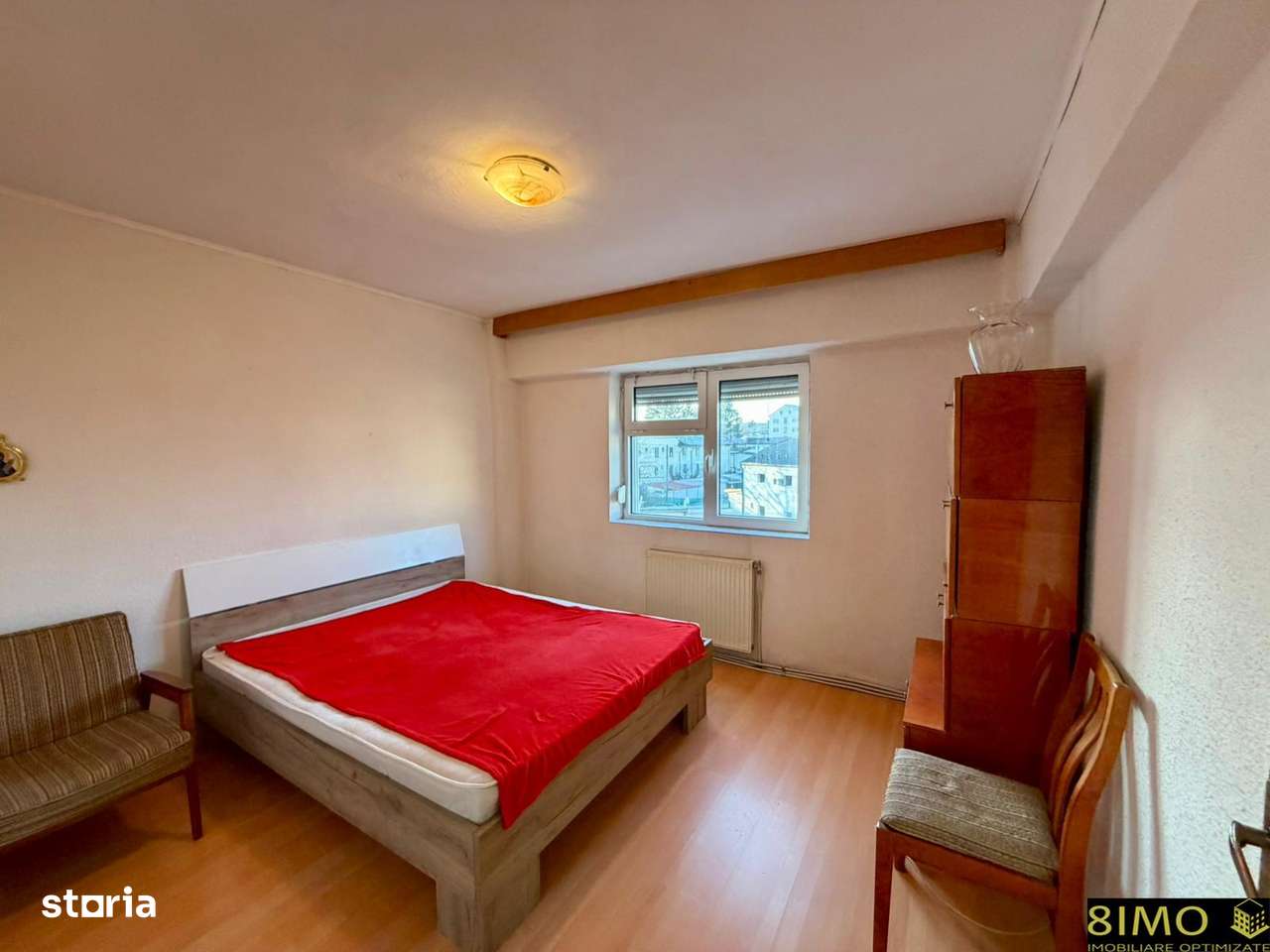 Apartament 3 camere - etaj 3-7