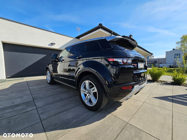 Land Rover Range Rover Evoque 2.0Si4 Dynamic - 7