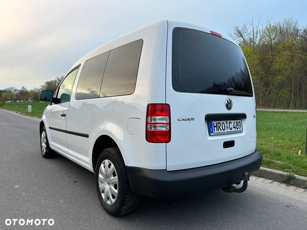 Volkswagen Caddy 1.6 TDI (5-Si.) Trendline - 3