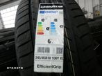 2x NOWA OPONA Letnia Goodyear EFFICIENTGRIP 245/45R18 100 Y XL rant ochronny wzmocnienie PROMOCJA - 3