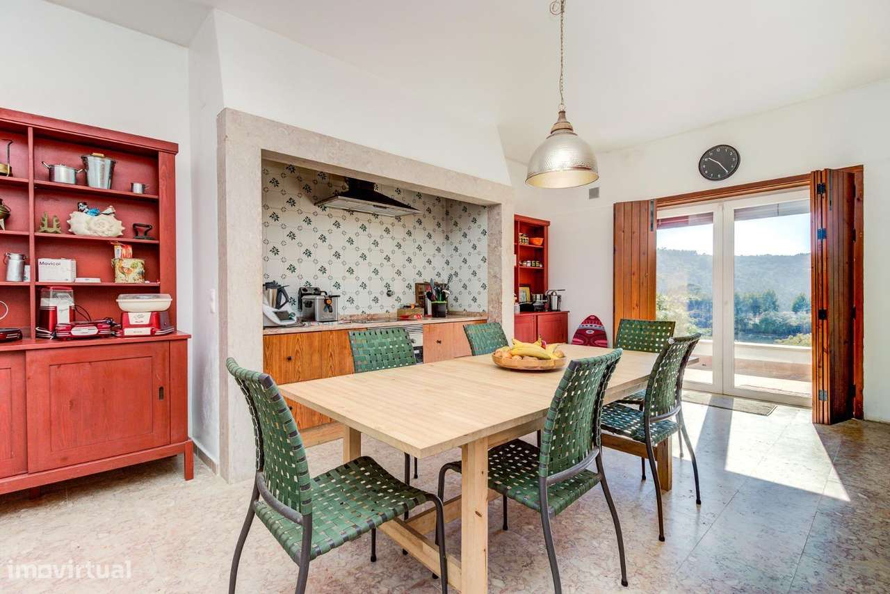 Quinta exclusiva Loures | O privilégio viver entre a natureza e Lisboa-8