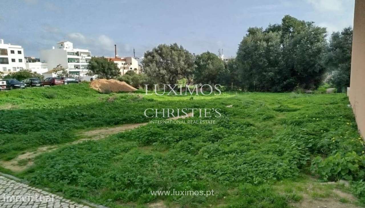 Lote urbano para construção para venda em Almancil, Algarve - Grande imagem: 3/5