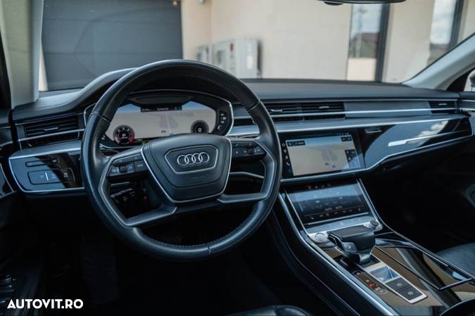 Audi A8 50 TDI quattro tiptronic - 17