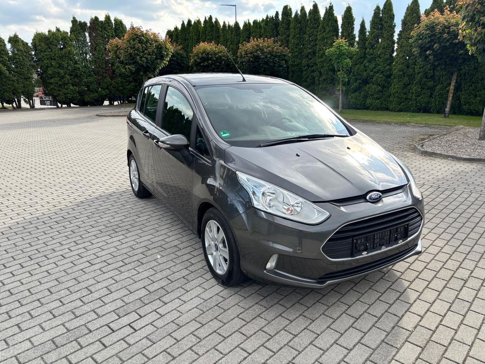 Ford B-Max 1.0 EcoBoost SYNC Edition 2016