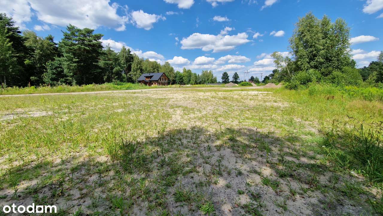 KĄCK, gm. WIĄZOWNA, woj. mazowieckie -BEZTERMINOWE WARUNKI ZABUDOWY - Pełny obrazek: 2/10