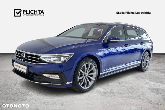 Volkswagen Passat 2.0 TDI EVO Elegance DSG - 1