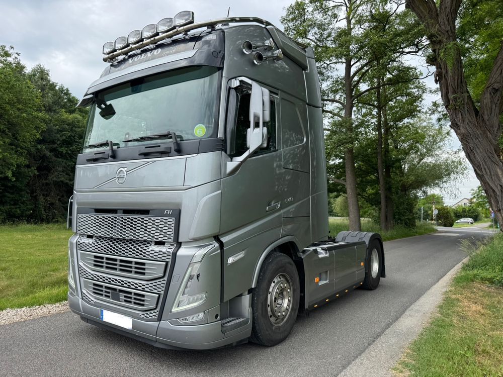 Volvo FH 2021