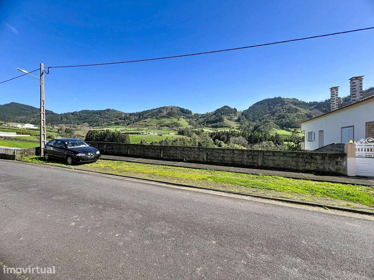 Lote para Construção de uma Moradia Unifamiliar, Lomba do Alcaide, Pov-2
