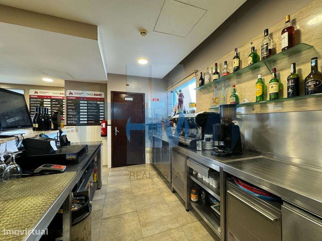 Trespasse Restaurante/Churrasqueira - Matosinhos-14