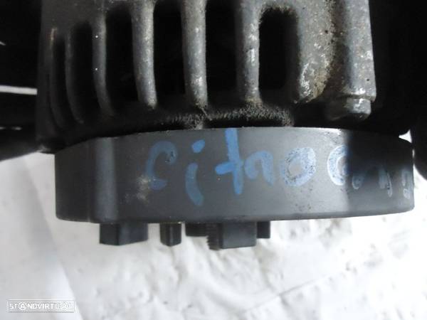 Alternador Citroen Jumper - 3