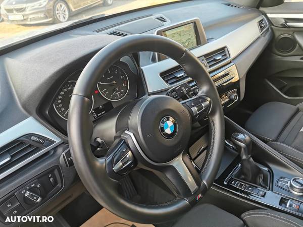 BMW X1 xDrive20d Aut. xLine - 7