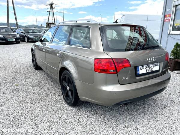 Audi A4 Avant 2.0 TDI - 3