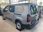 Toyota Proace City Brygadowy 5 Srebrny - 2