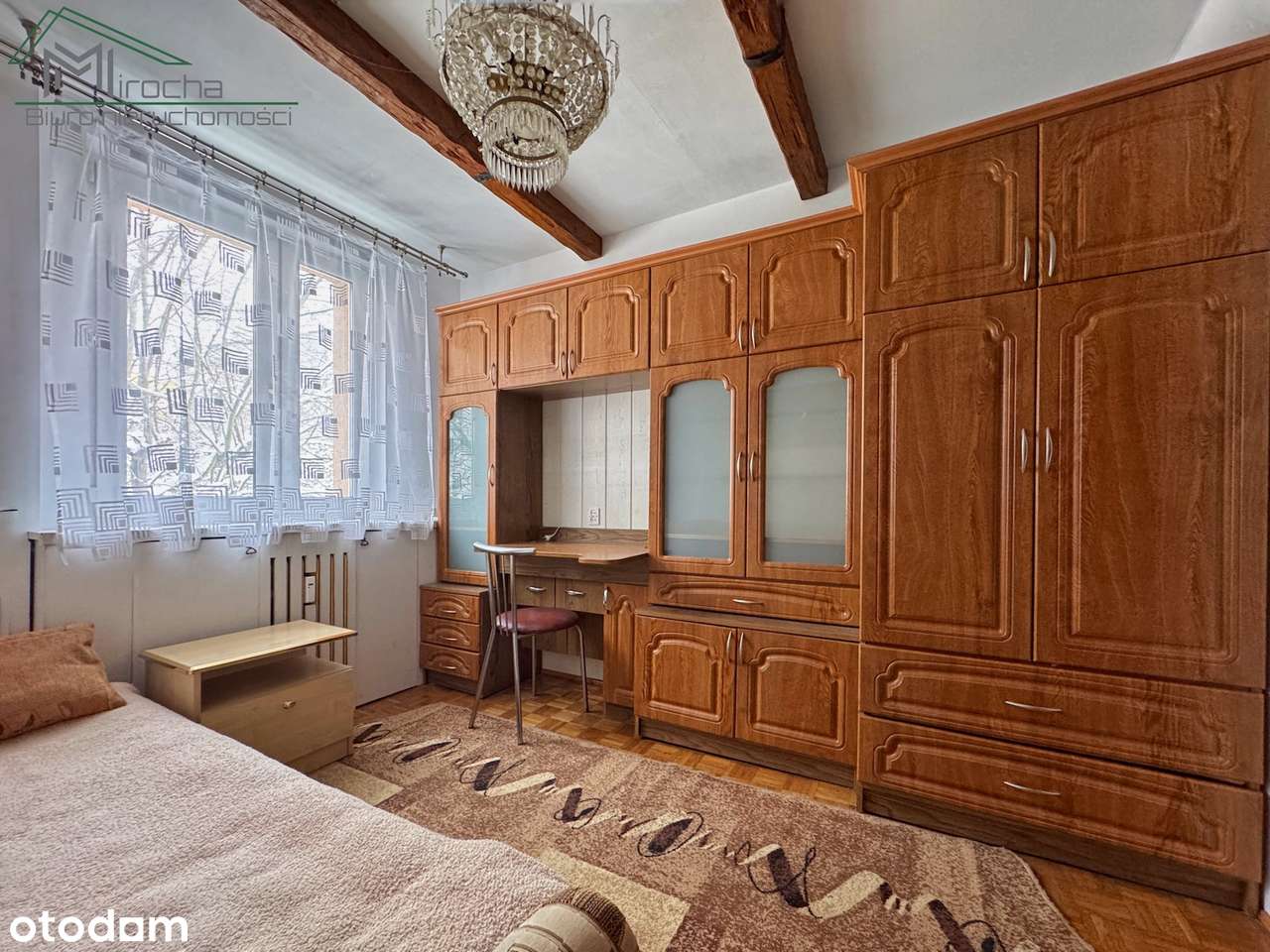 2 pokoje na 2 piętrze z balkonem | Top lokalizacja – Podwale - Pełny obrazek: 1/9