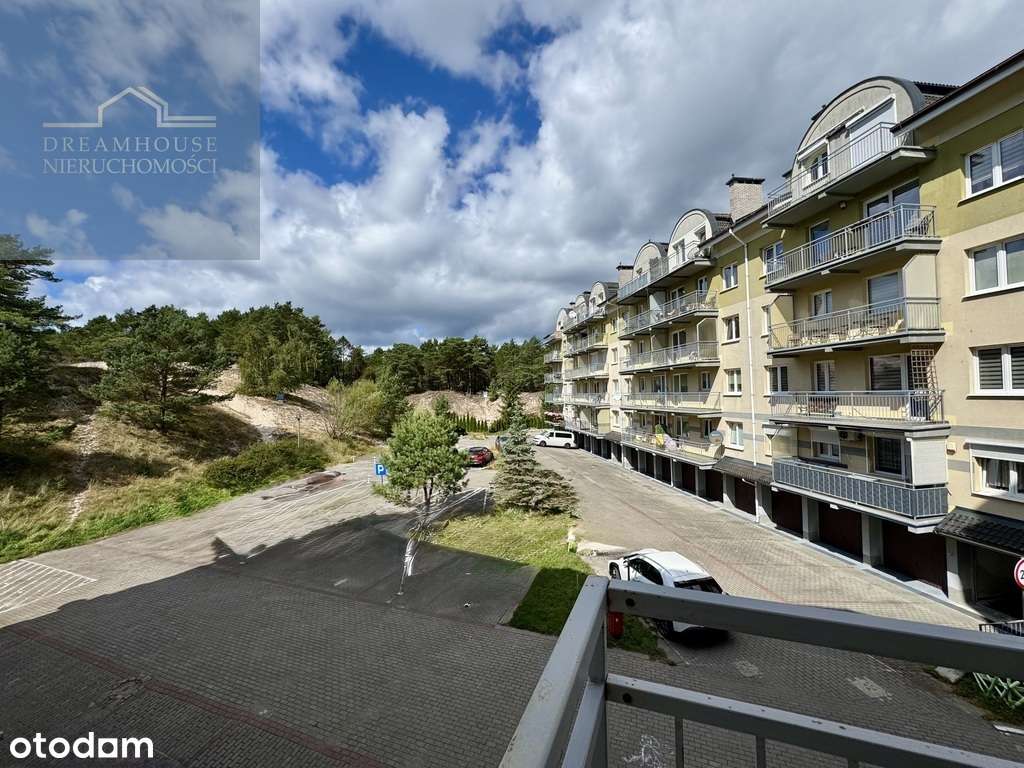 2 pokoje, 1 piętro, balkon, winda, blisko morza-14