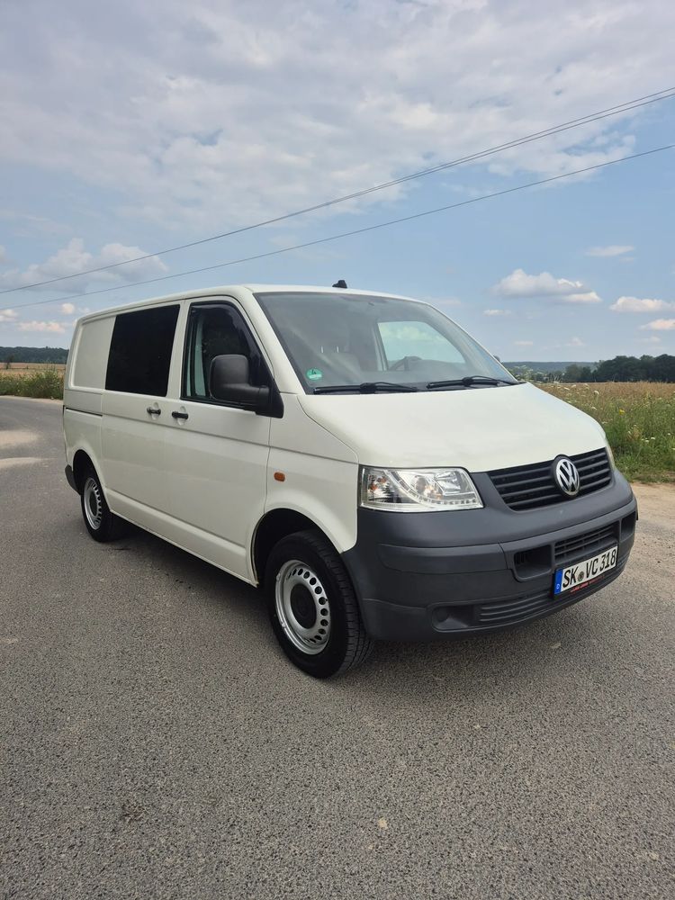 Volkswagen Transporter 2007