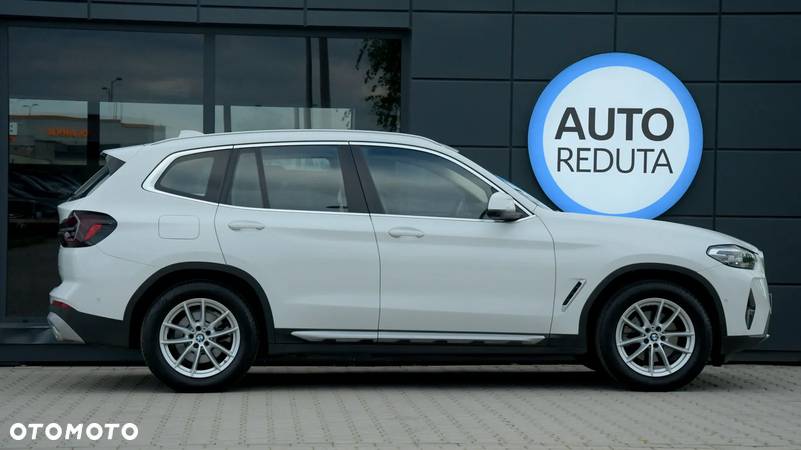 BMW X3 xDrive20d MHEV Luxury Line - 8