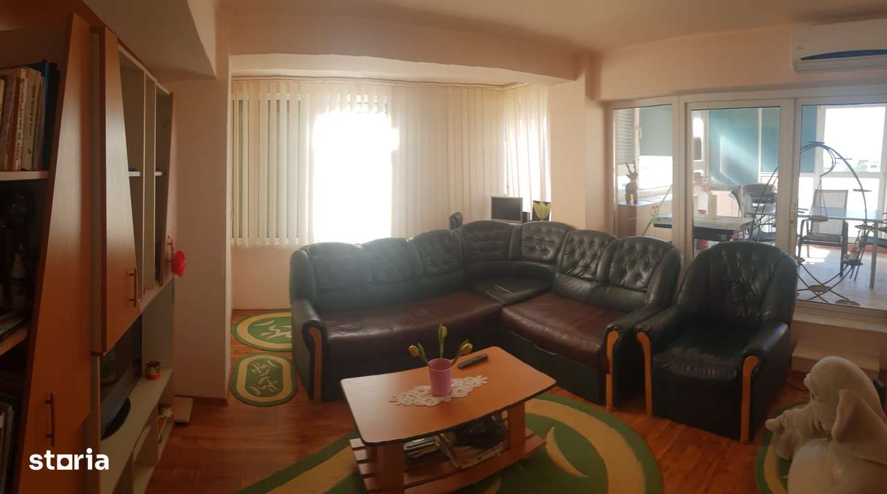 Apartament 2 camere cu terasa-0