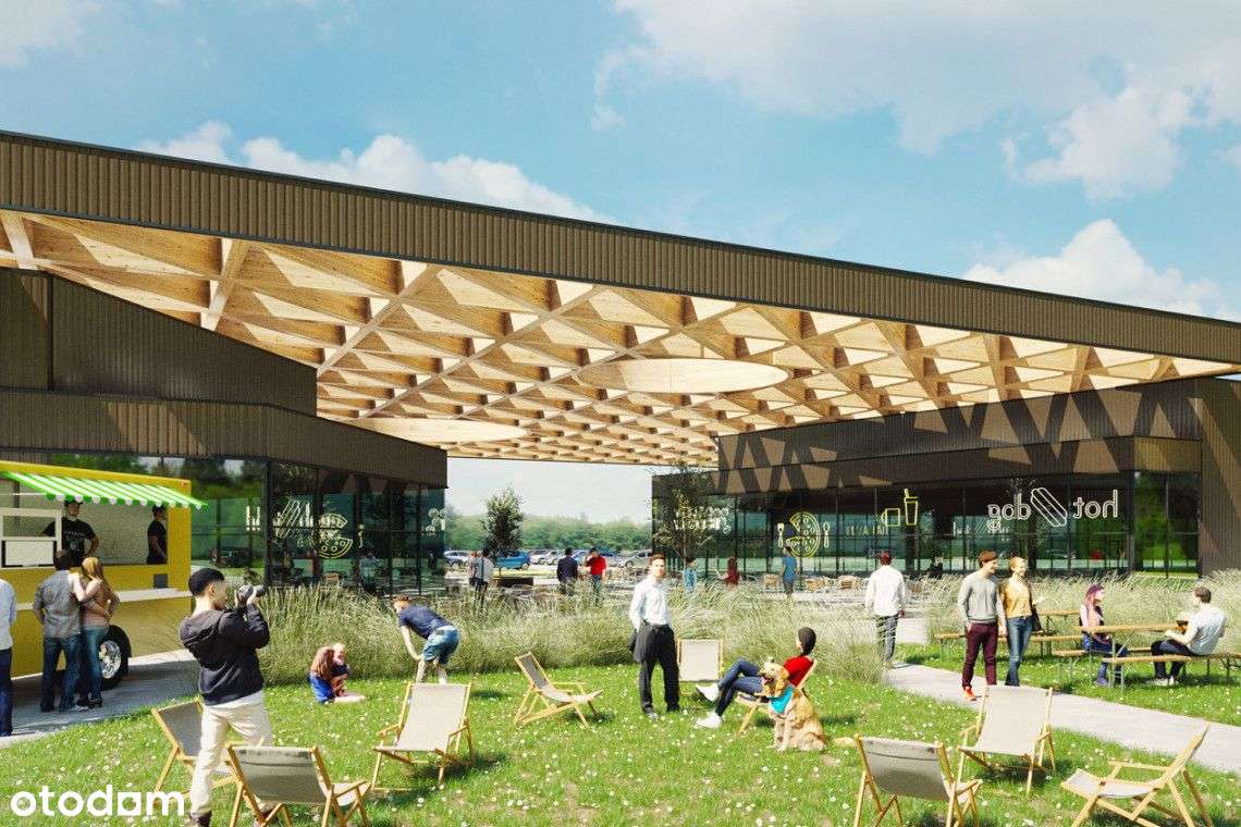 Działka budowlana Kąty, bezpośrednio 900 m2 - Pełny obrazek: 4/6