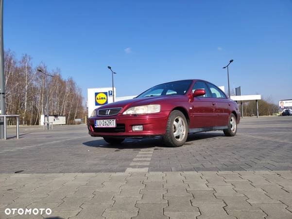 Honda Accord 2.0 ES - 2