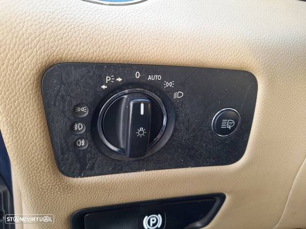 Botão Comando Interruptor Luzes Mercedes-Benz Cls (C219) - 1
