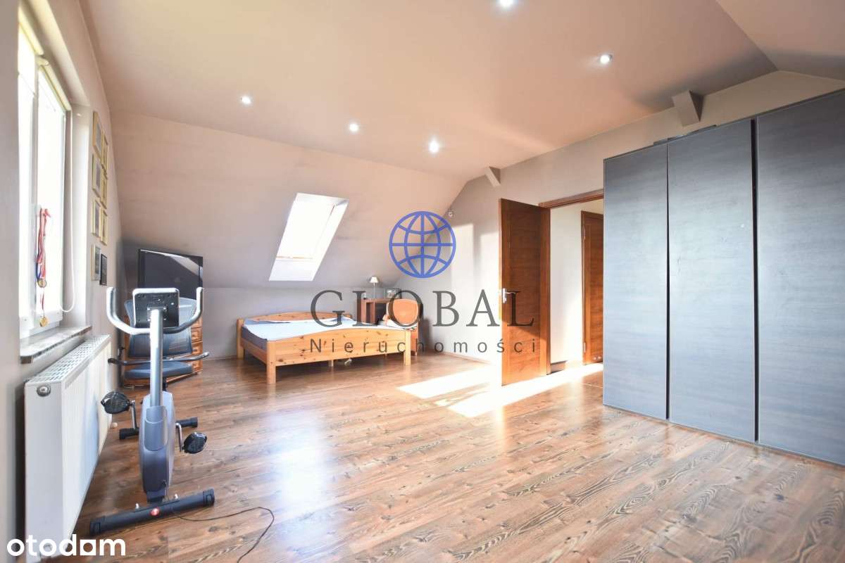 Dom 6 pokoi/1300 m2 działka-6