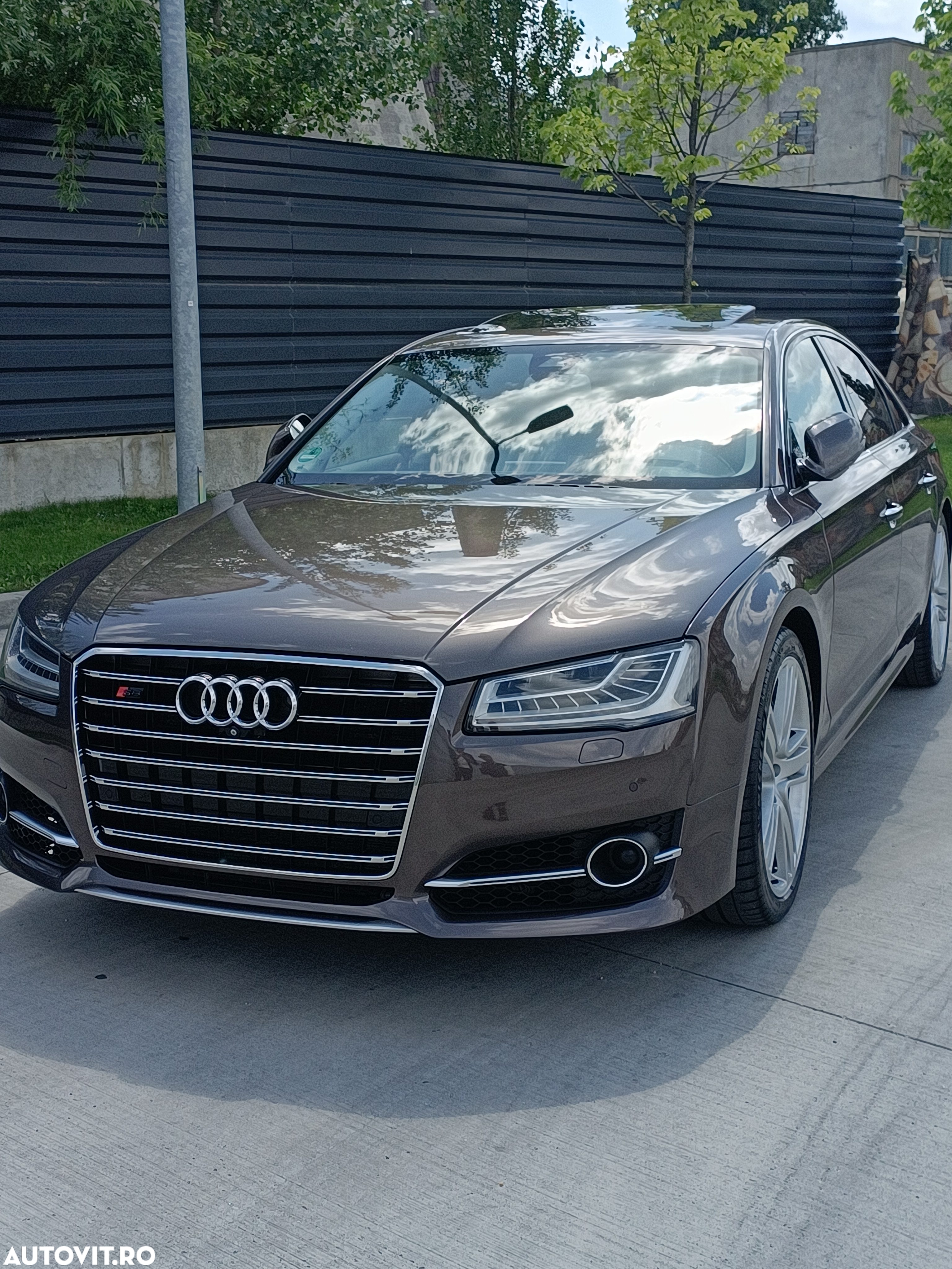 Audi A8 4.0 TFSI quattro Tiptronic - 2